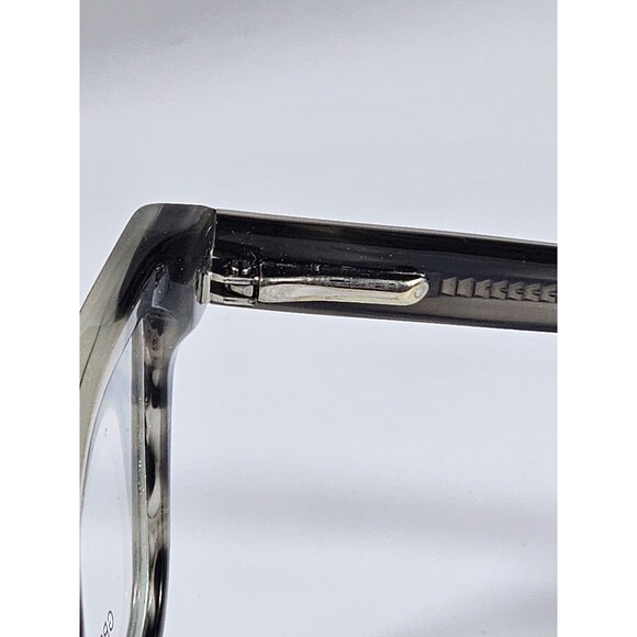 GIANNI PO WOMEN'S EYEGLASSES GRAY TORTOISE GP2519 55/17 143 NEW DEMO - Picture 10 of 14